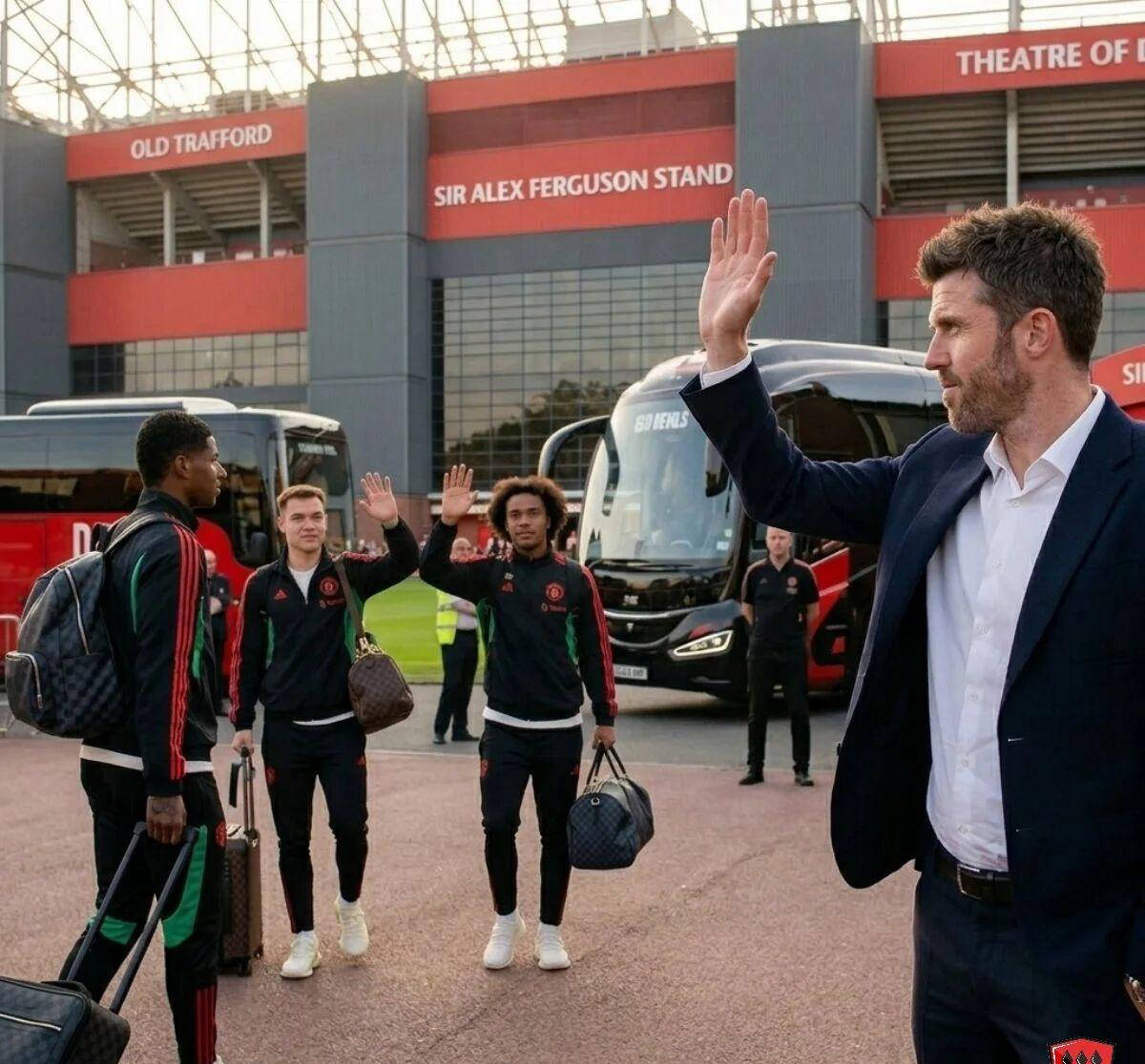 曼联清洗名单中的齐尔克泽坚决留队：愿意替补出战，誓守梦剧场征途